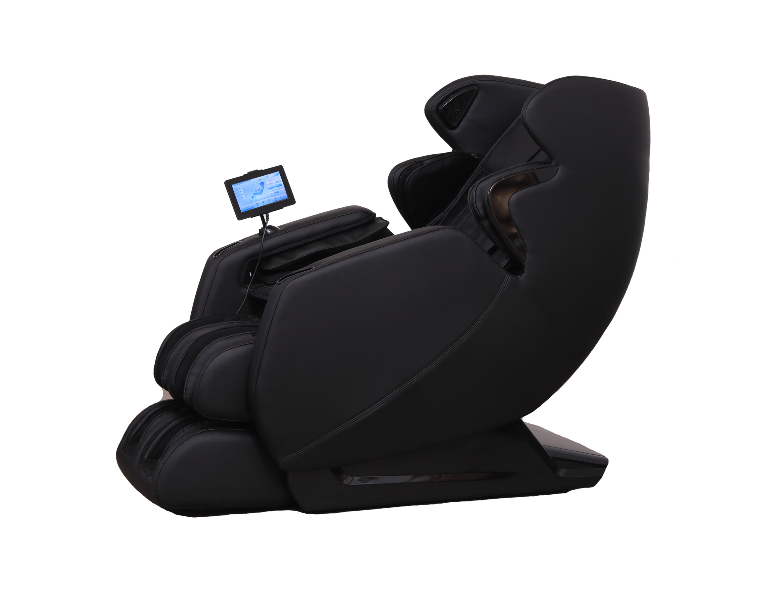 Fotel Masujący SpaMedica MA 101 Czarny - obrazek 4