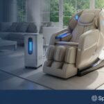 „Domowe centrum regeneracji: Jak wybrać idealny fotel masujący i dlaczego warto połączyć go z ozonoterapią? Kompletny poradnik”