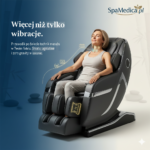 Nie tylko „włącz i masuj”. Przewodnik po technikach masażu w fotelach, który zrozumie każdy (nawet Twój spięty kark)